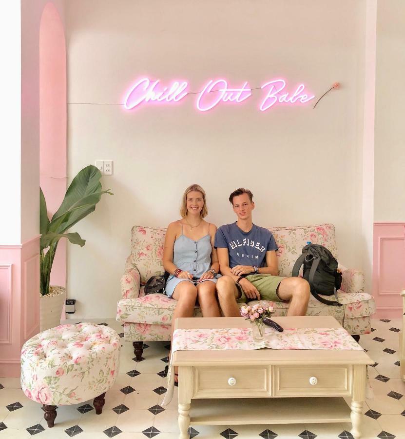 The Chill - Homestay In 顺化 外观 照片