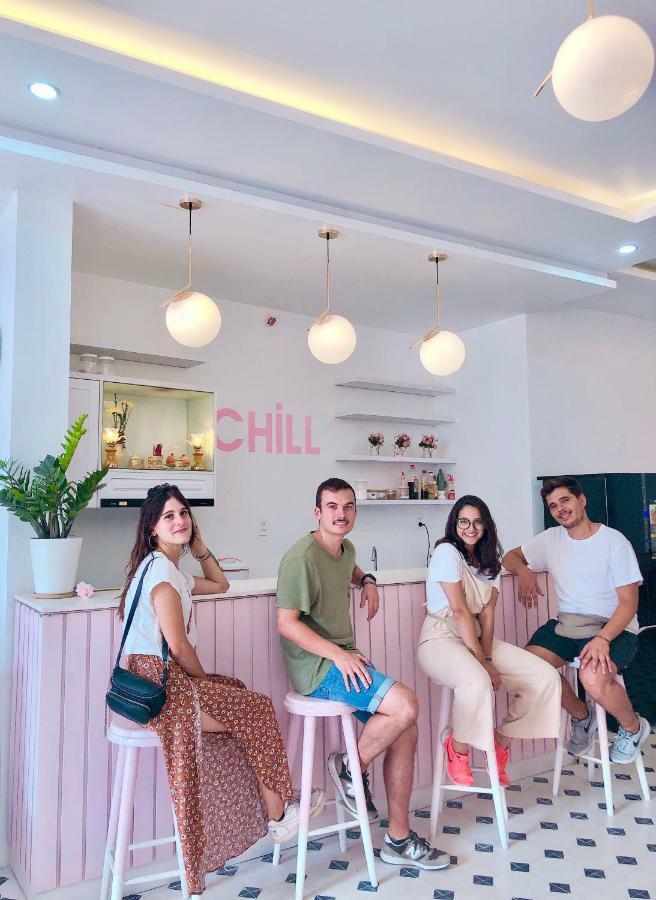 The Chill - Homestay In 顺化 外观 照片