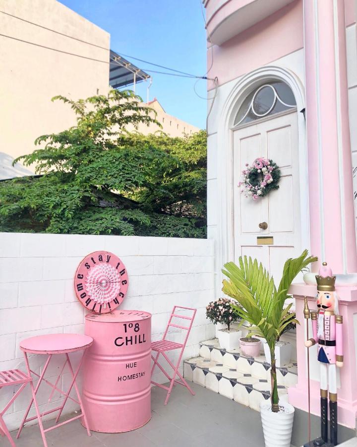 The Chill - Homestay In 顺化 外观 照片